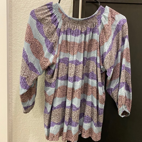 TUCKER blouse - Picture 4 of 5